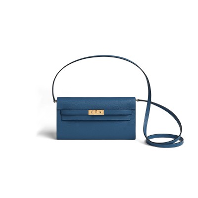 HERMES MASTER KELLY CLASSIQUE TO GO WALLET H080253CCP5 (19.7*11.5*1.5cm)